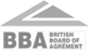 BBA (British Board of Agrement) certified